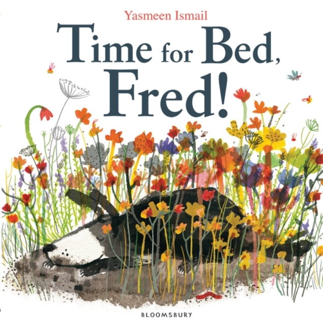 E-knjiga Time for Bed, Fred! Ismail Yasmeen Ismail
