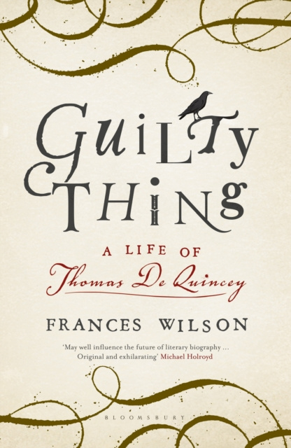 E-knjiga Guilty Thing Wilson Frances Wilson