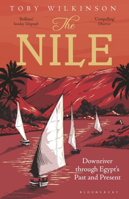 E-knjiga Nile Wilkinson Toby Wilkinson