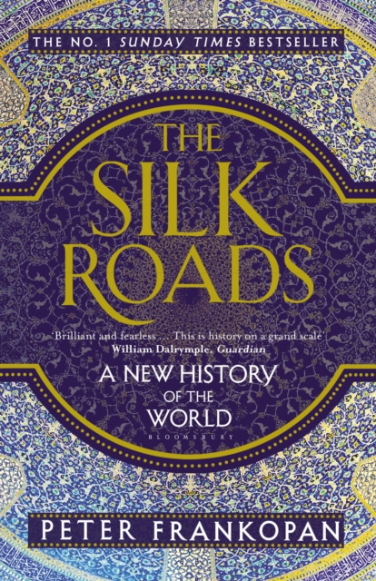 E-book Silk Roads Frankopan Peter Frankopan