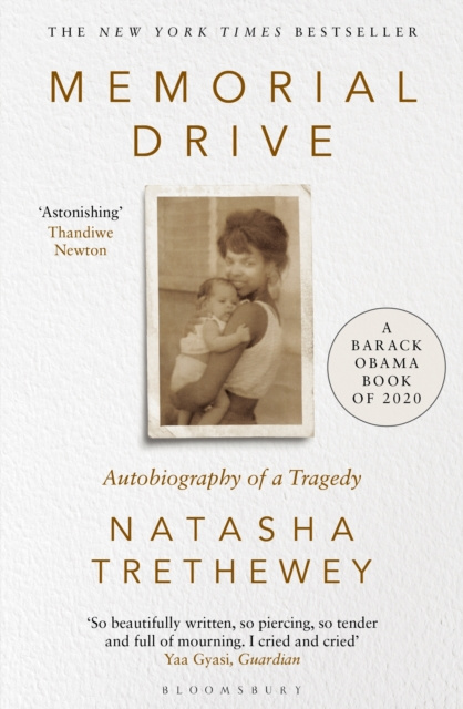 E-knjiga Memorial Drive Trethewey Natasha Trethewey