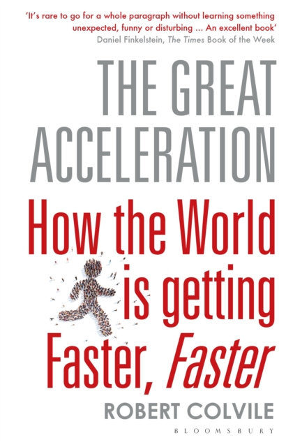 E-knjiga Great Acceleration Colvile Robert Colvile