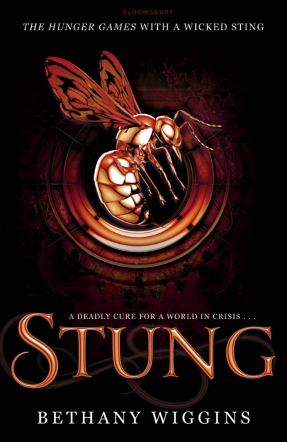 E-book Stung Wiggins Bethany Wiggins