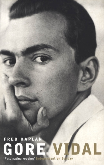 E-knjiga Gore Vidal Kaplan Fred Kaplan