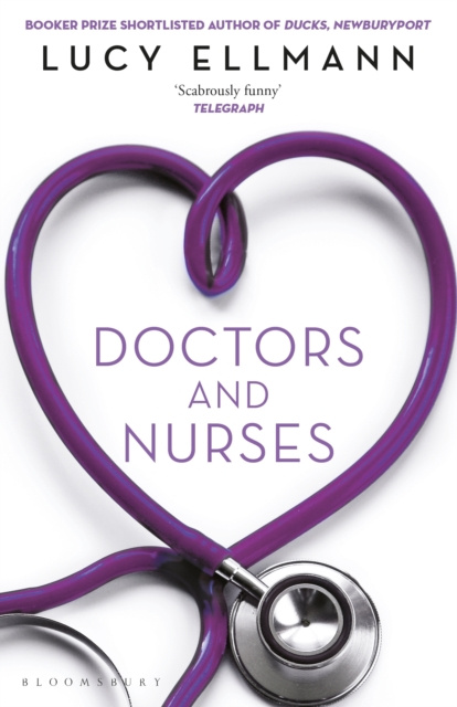 E-knjiga Doctors & Nurses Ellmann Lucy Ellmann