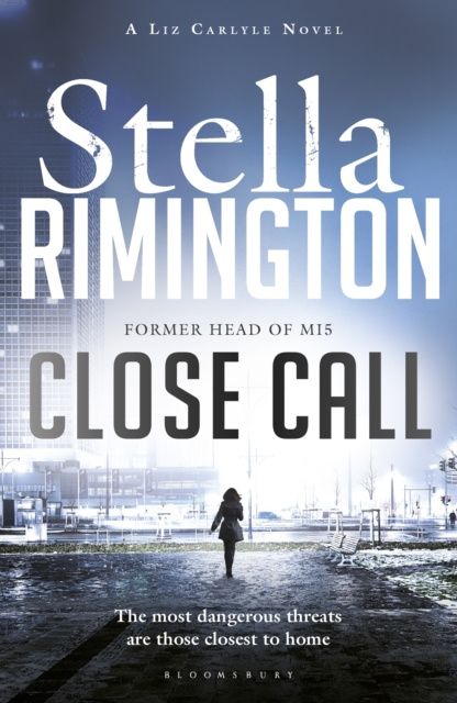 E-knjiga Close Call Rimington Stella Rimington