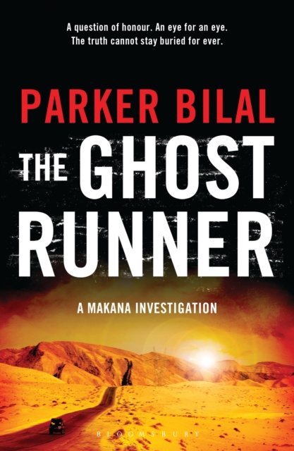 E-knjiga Ghost Runner Bilal Parker Bilal