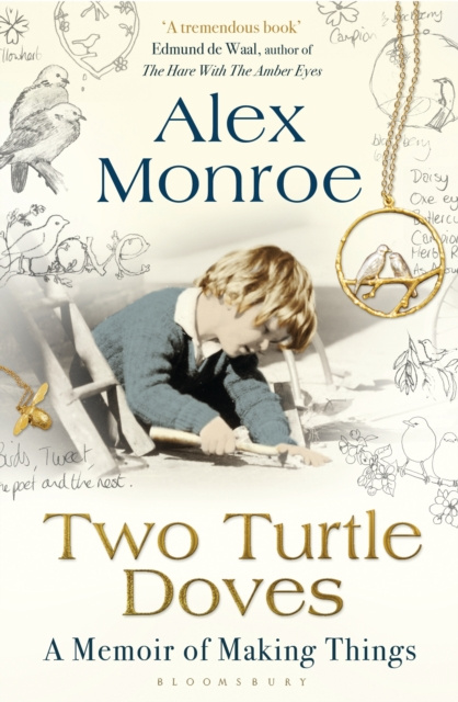 E-knjiga Two Turtle Doves Monroe Alex Monroe