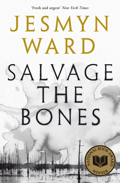 E-book Salvage the Bones Ward Jesmyn Ward