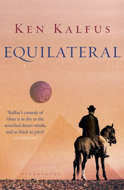 E-knjiga Equilateral Kalfus Ken Kalfus