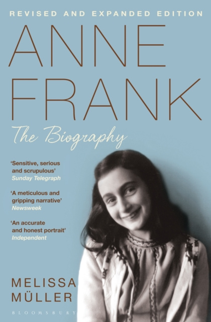 E-knjiga Anne Frank M ller Melissa M ller