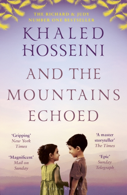 E-book And the Mountains Echoed Hosseini Khaled Hosseini