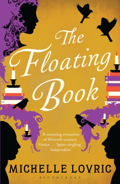 E-knjiga Floating Book Lovric Michelle Lovric