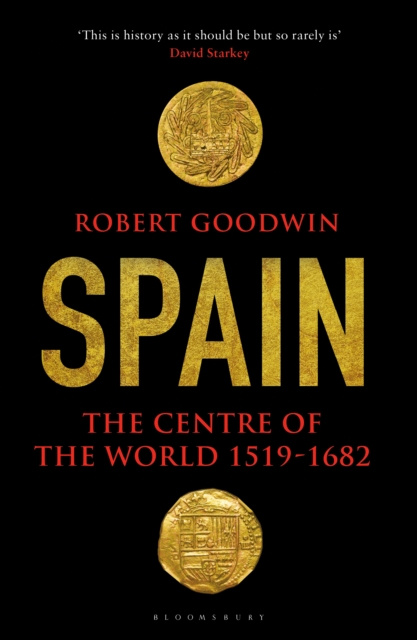 Libro electrónico Spain Goodwin Robert Goodwin