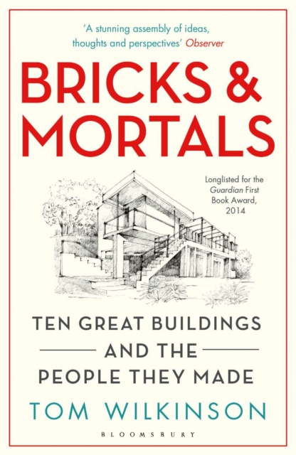 E-knjiga Bricks & Mortals Wilkinson Tom Wilkinson