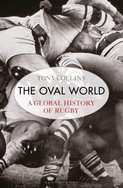 E-knjiga Oval World Collins Tony Collins