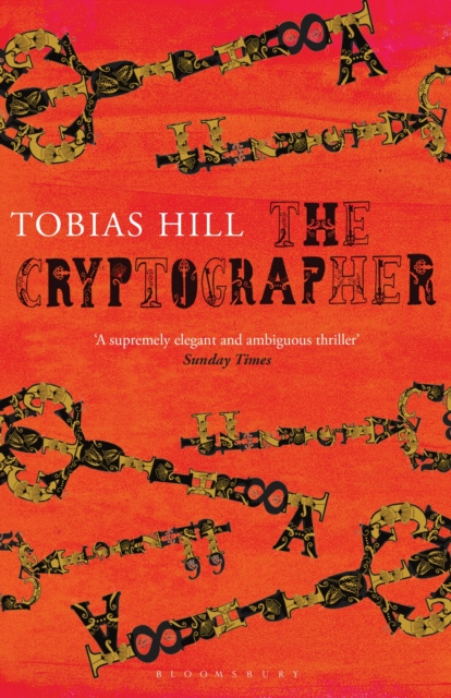E-knjiga Cryptographer Hill Tobias Hill