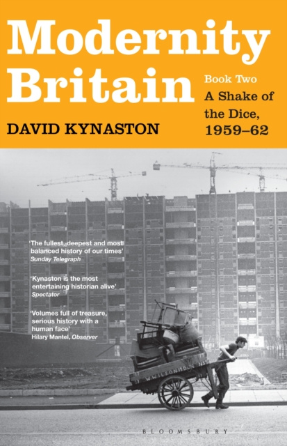 E-knjiga Modernity Britain Kynaston David Kynaston