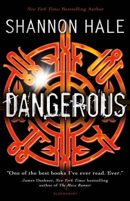E-book Dangerous Hale Shannon Hale