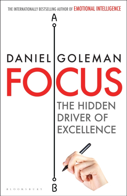 E-kniha Focus Goleman Daniel Goleman