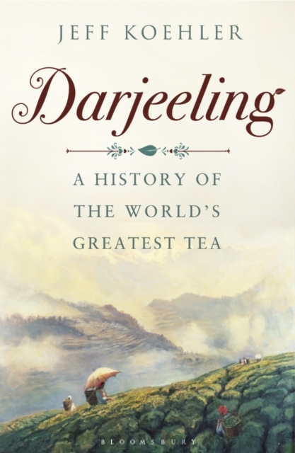 E-knjiga Darjeeling Koehler Jeff Koehler