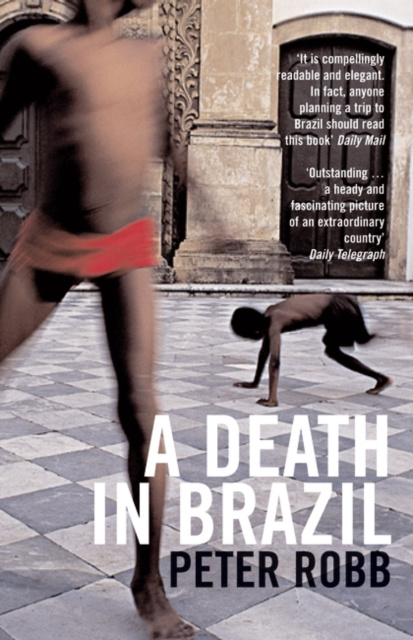 E-knjiga Death in Brazil Robb Peter Robb