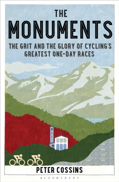 E-kniha Monuments Cossins Peter Cossins