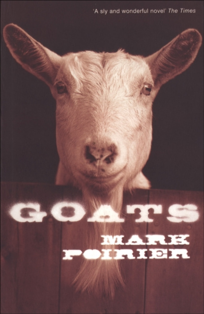 E-knjiga Goats Poirier Mark Poirier