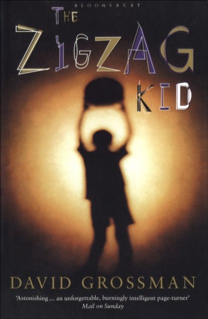 E-knjiga Zigzag Kid Grossman David Grossman