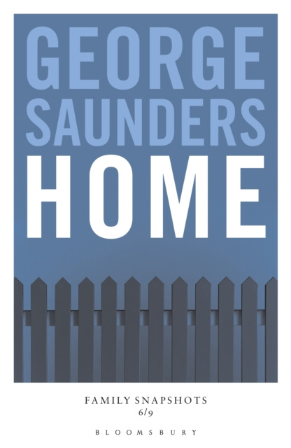 E-knjiga Home Saunders George Saunders