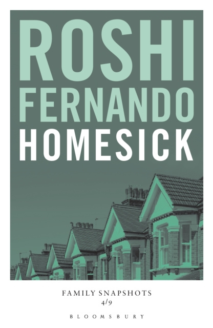 E-knjiga Homesick Fernando Roshi Fernando