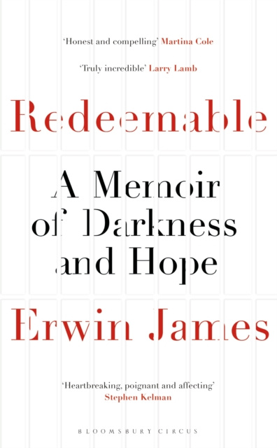 E-knjiga Redeemable James Erwin James