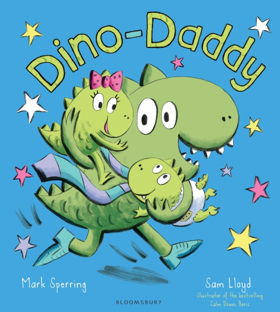 E-book Dino-Daddy Sperring Mark Sperring