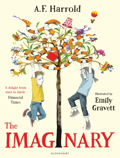E-knjiga Imaginary Harrold A.F. Harrold