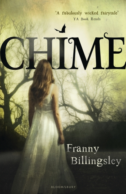 E-book Chime Billingsley Franny Billingsley