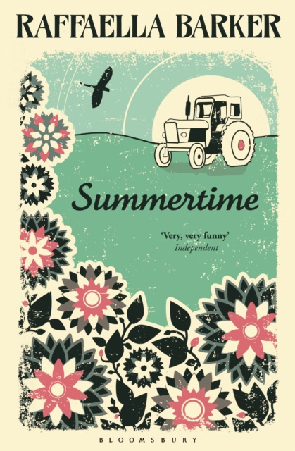 E-knjiga Summertime Barker Raffaella Barker