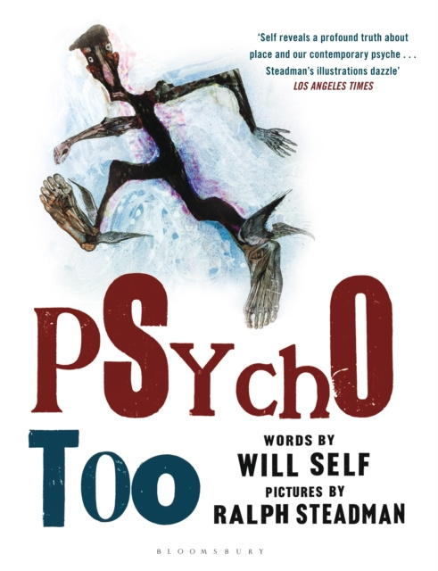 E-Book Psycho Too Self Will Self