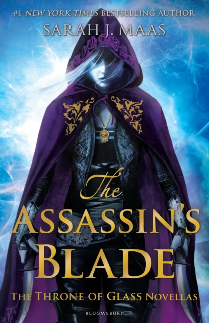 Livre numérique Assassin's Blade Maas Sarah J. Maas