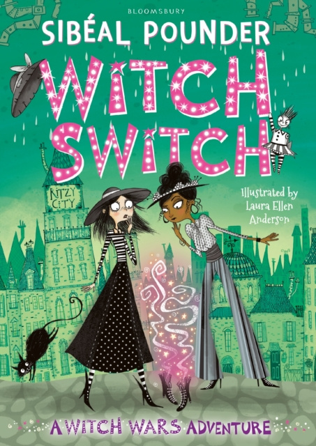 E-knjiga Witch Switch Pounder Sib al Pounder