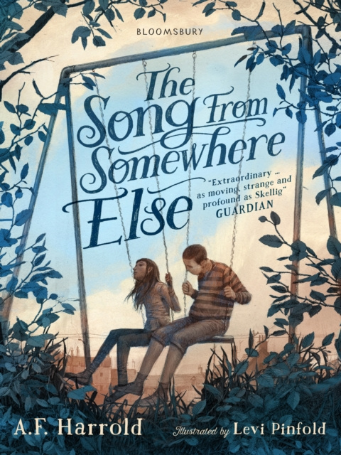 E-knjiga Song from Somewhere Else Harrold A.F. Harrold