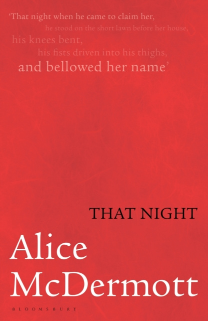 E-knjiga That Night McDermott Alice McDermott