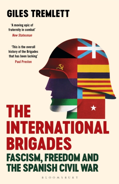 E-kniha International Brigades Tremlett Giles Tremlett