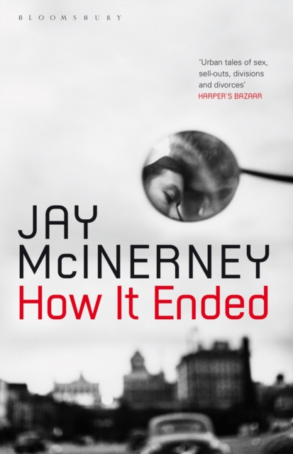 E-knjiga How It Ended McInerney Jay McInerney