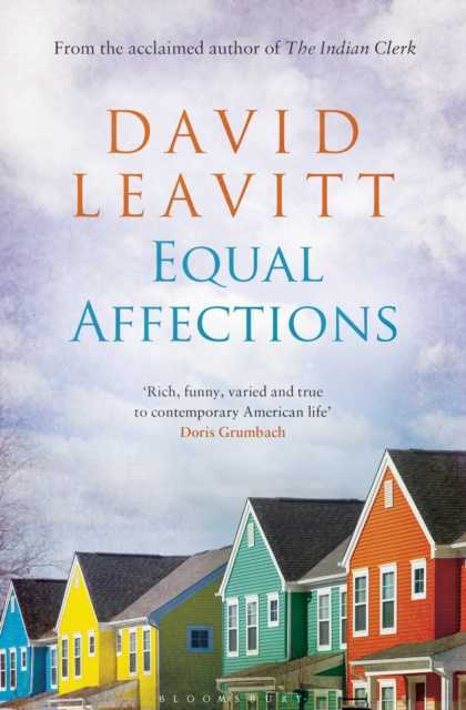 E-knjiga Equal Affections Leavitt David Leavitt