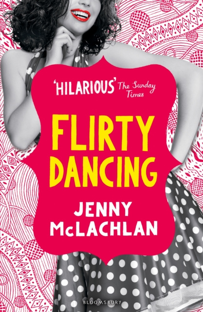E-knjiga Flirty Dancing McLachlan Jenny McLachlan