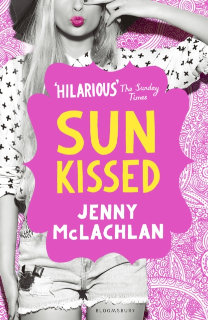 E-knjiga Sunkissed McLachlan Jenny McLachlan
