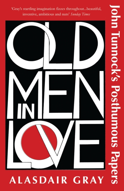 E-knjiga Old Men in Love Gray Alasdair Gray