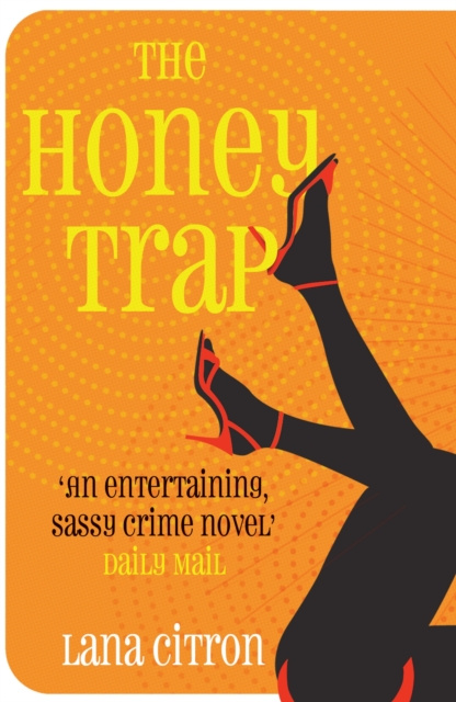 E-knjiga Honey Trap Citron Lana Citron