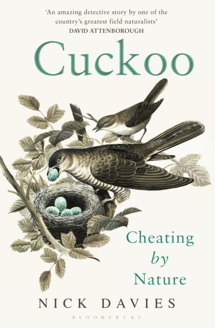 E-knjiga Cuckoo Davies Nick Davies