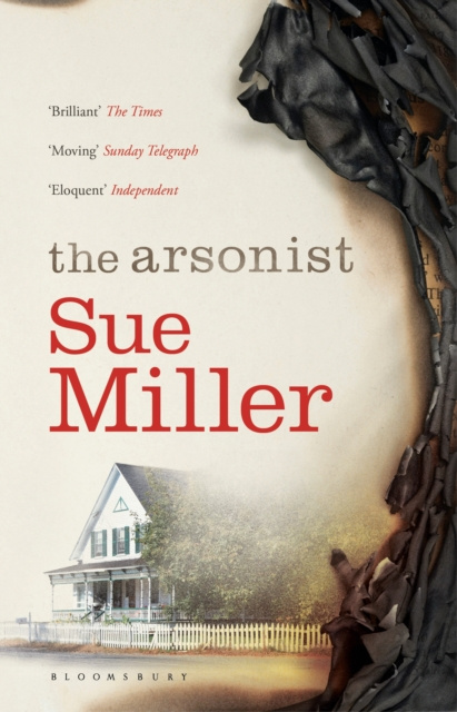 E-knjiga Arsonist Miller Sue Miller